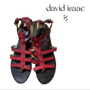 David Isaac Red Gladiators